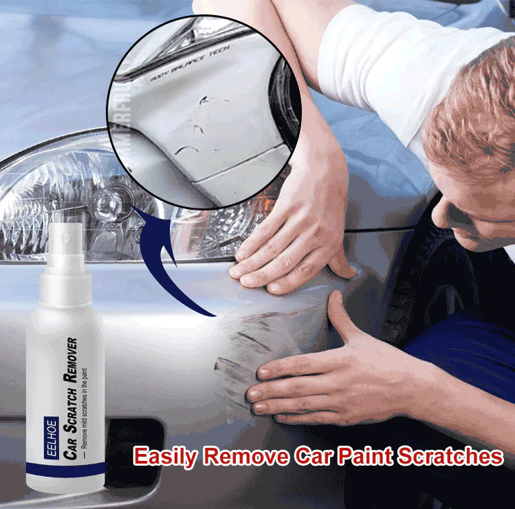 🚘🚘Car paint scratch repair spray - Image 4