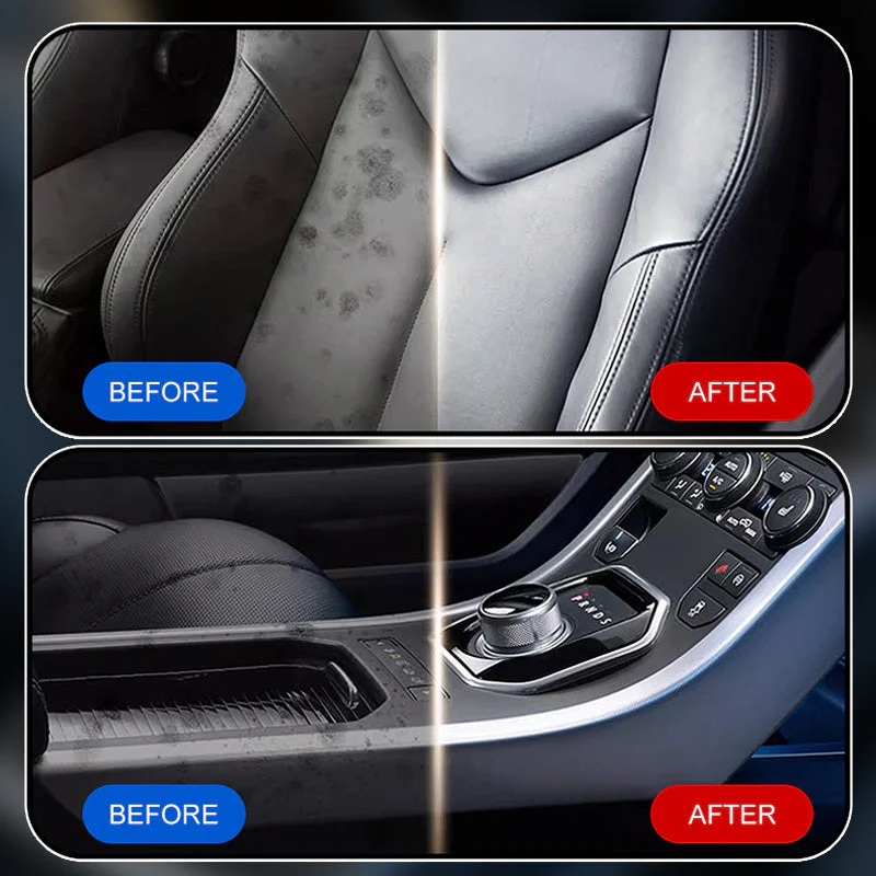 🔥Hot Sale🔥Car Interior Renovation Maintenance Cleaning Cream - Image 2