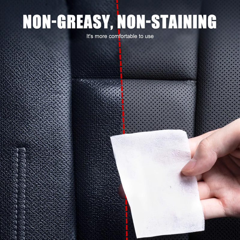🔥Hot Sale🔥Car Interior Renovation Maintenance Cleaning Cream - Image 4