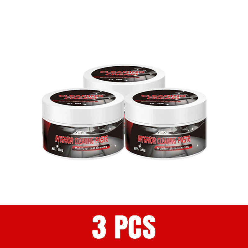 🔥Hot Sale🔥Car Interior Renovation Maintenance Cleaning Cream - Image 9