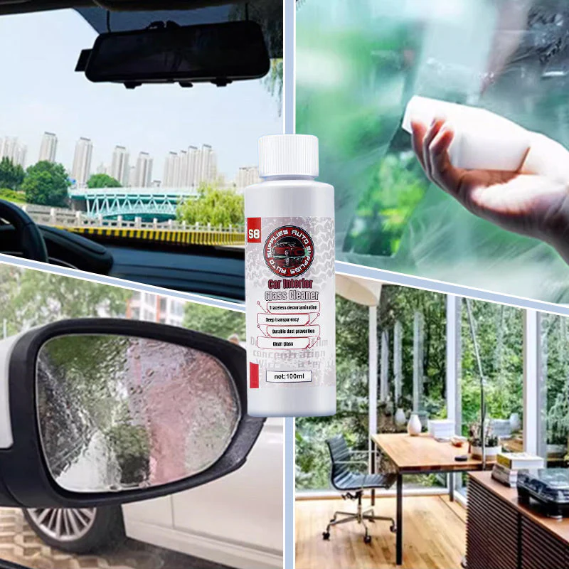Car Interior Glass Cleaner - Image 4