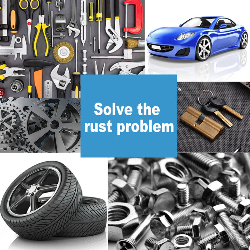 🔥LAST DAY PROMOTION - 50%OFF🔥Car Rust & Iron Particle Remover Spray - Image 5
