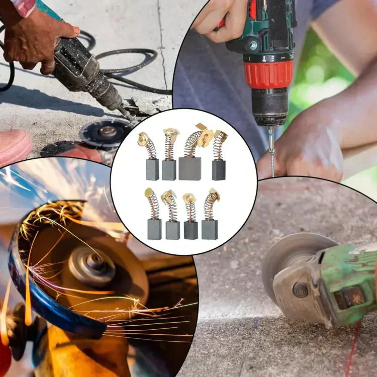 🔥🔥Carbon Brush Set for Electric Tools - Image 11