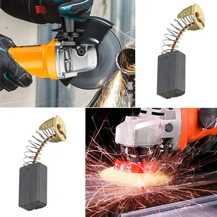 🔥🔥Carbon Brush Set for Electric Tools - Image 14