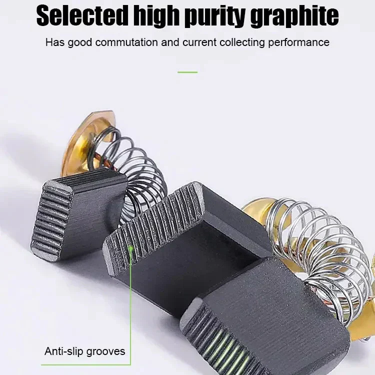 🔥🔥Carbon Brush Set for Electric Tools - Image 6