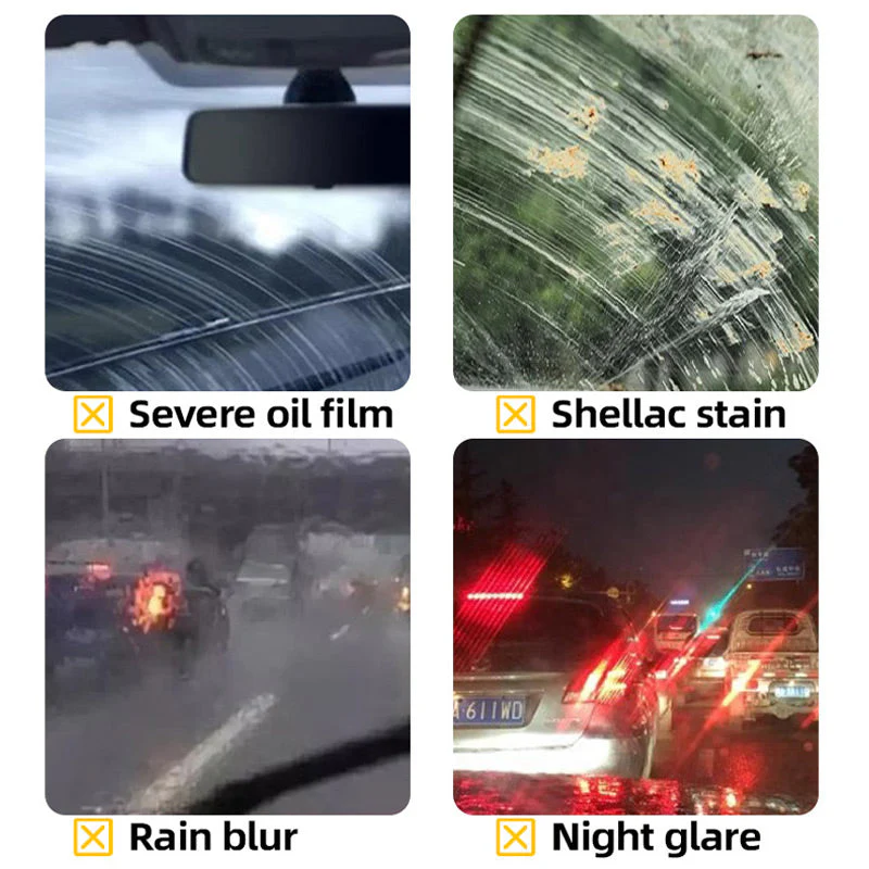 🔥Hot Sale 49% Off🔥Auto Glass Scratch Care Polishing Fluid - Image 8