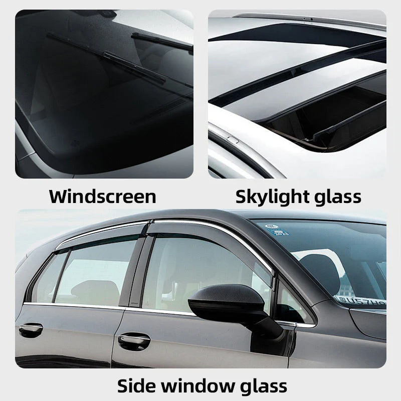 🔥Hot Sale 49% Off🔥Auto Glass Scratch Care Polishing Fluid - Image 9