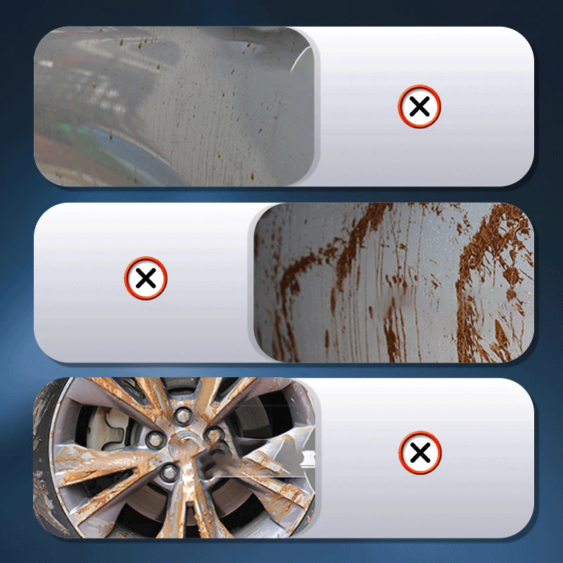 High Concentration Foam Car Cleaner - Image 2