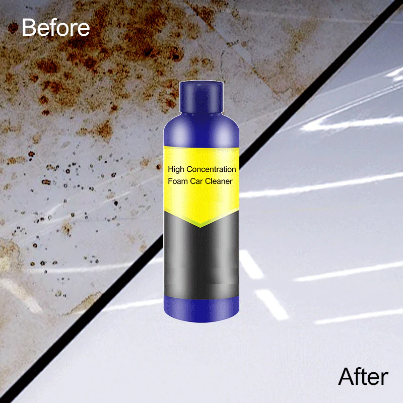 High Concentration Foam Car Cleaner - Image 3