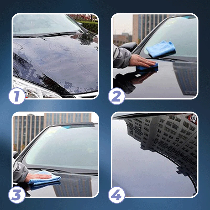 High Concentration Foam Car Cleaner - Image 4