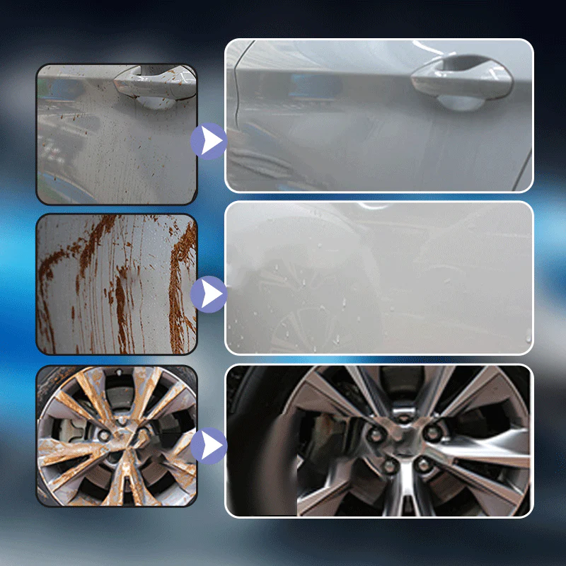 High Concentration Foam Car Cleaner - Image 6