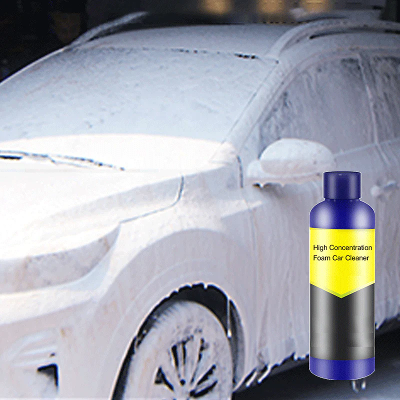 High Concentration Foam Car Cleaner - Image 7