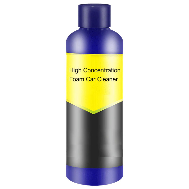 High Concentration Foam Car Cleaner - Image 9