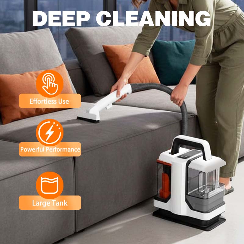 Fabric Power Stain Remover Cleaner - Image 2