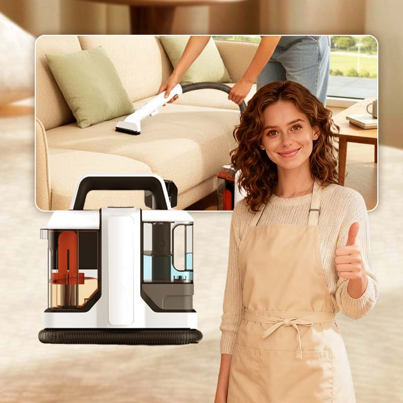 Fabric Power Stain Remover Cleaner - Image 7