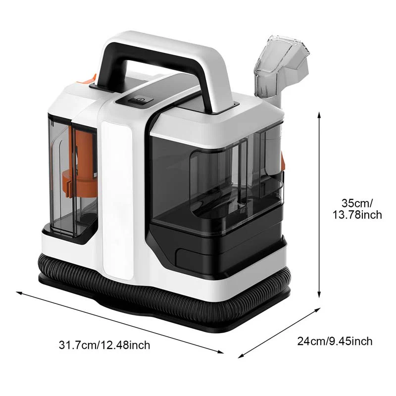 Fabric Power Stain Remover Cleaner - Image 8