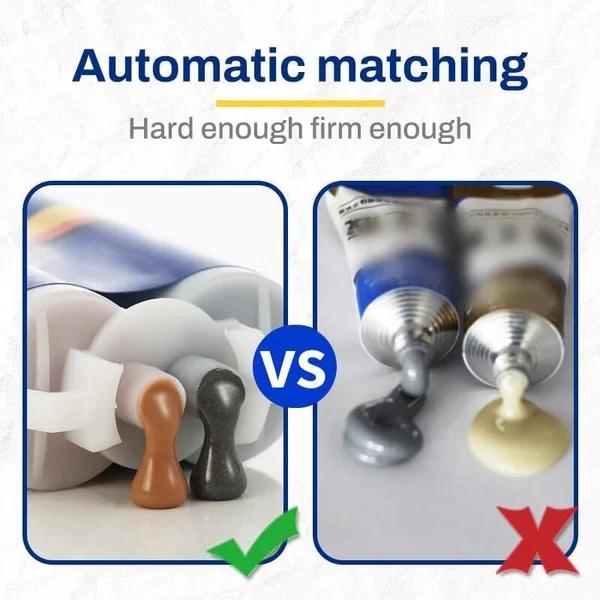 🔥Buy 1 Get 1 Free🔥Industrial Grade Stainless Steel Casting AB Rubber - Image 4