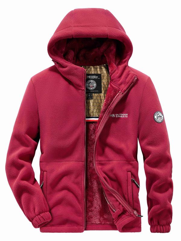🔥LAST DAY PROMOTION - 50%OFF🔥Upgraded Unisex Hooded Casual Graphene Insulated Jacket (with Internal Pockets) - Image 13