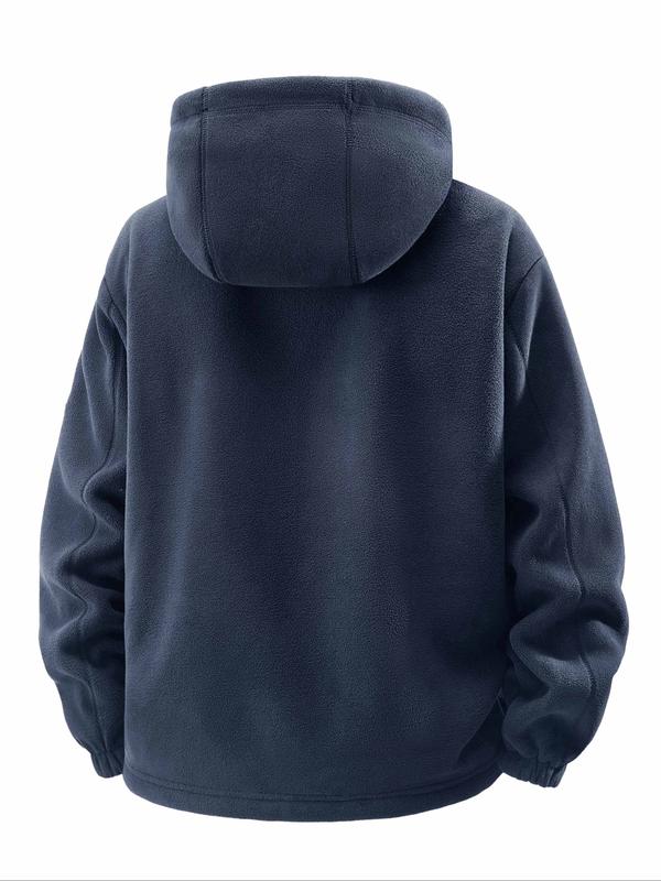 🔥LAST DAY PROMOTION - 50%OFF🔥Upgraded Unisex Hooded Casual Graphene Insulated Jacket (with Internal Pockets) - Image 3