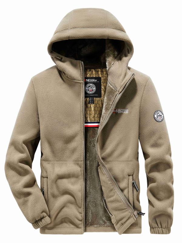 🔥LAST DAY PROMOTION - 50%OFF🔥Upgraded Unisex Hooded Casual Graphene Insulated Jacket (with Internal Pockets) - Image 7