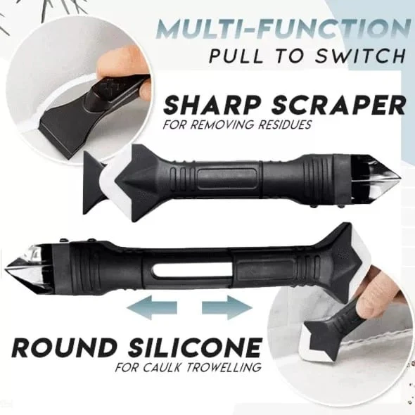 3 In 1 Ultimate Caulking Tool - Image 3