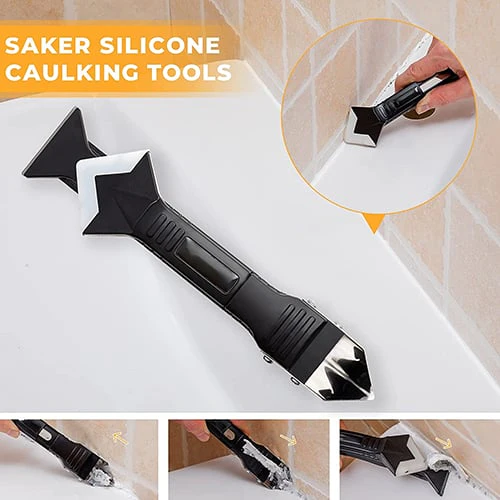 3 In 1 Ultimate Caulking Tool - Image 5