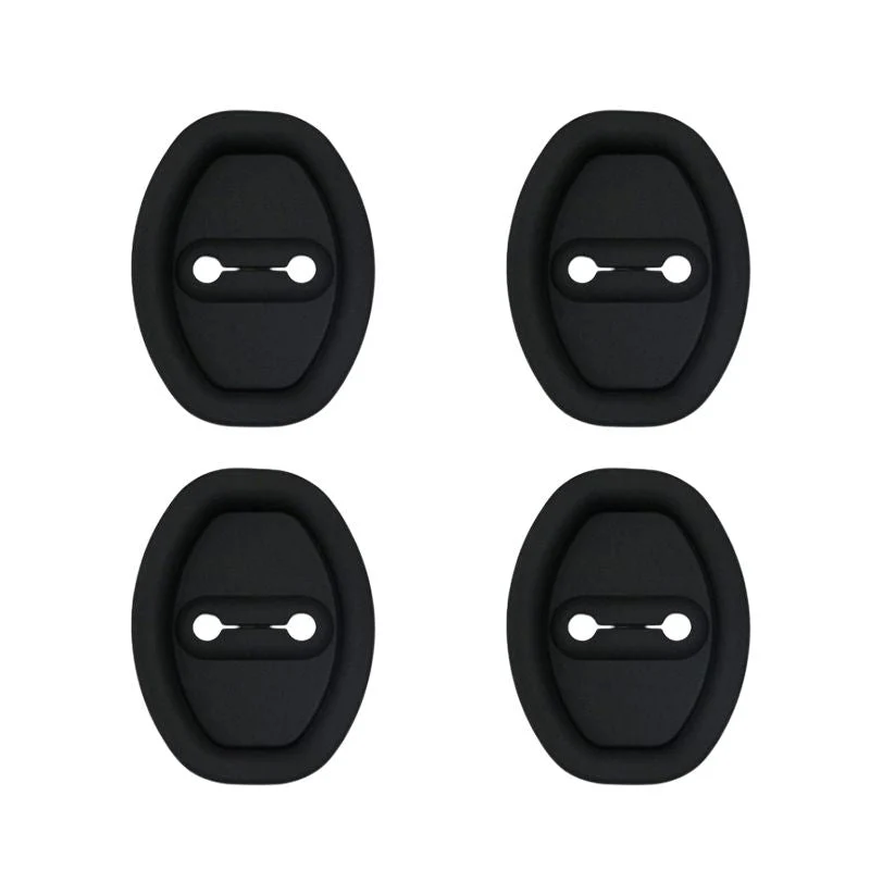 💥Car Door Lock Silicone Cover - Sound Dampening Pad - Image 9