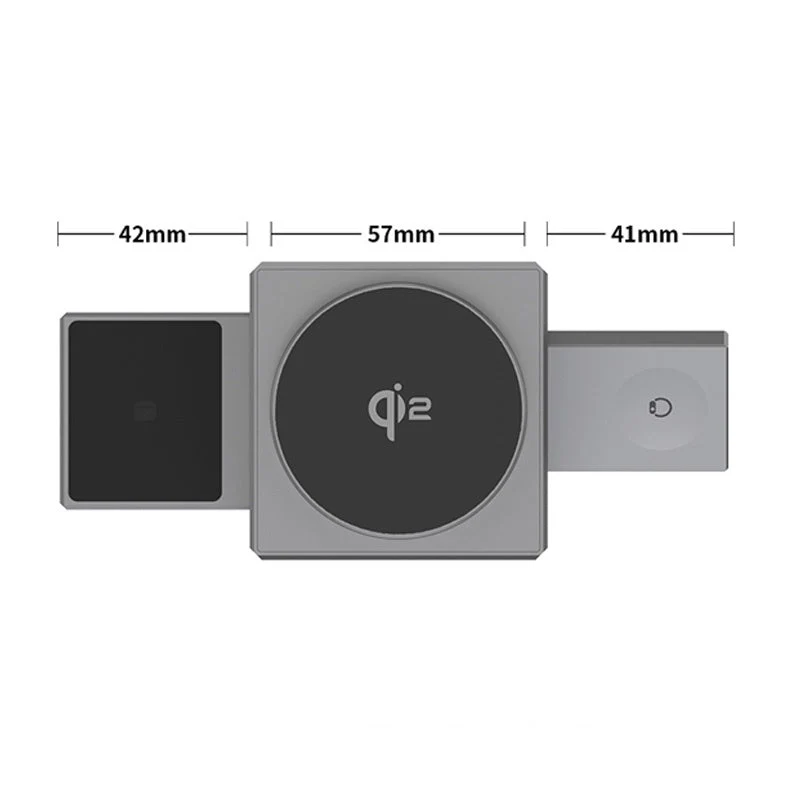 ⏳Limited-time 50% off⏰3-in-1 Foldable Magnetic Wireless Charging Station📱🔋 - Image 9
