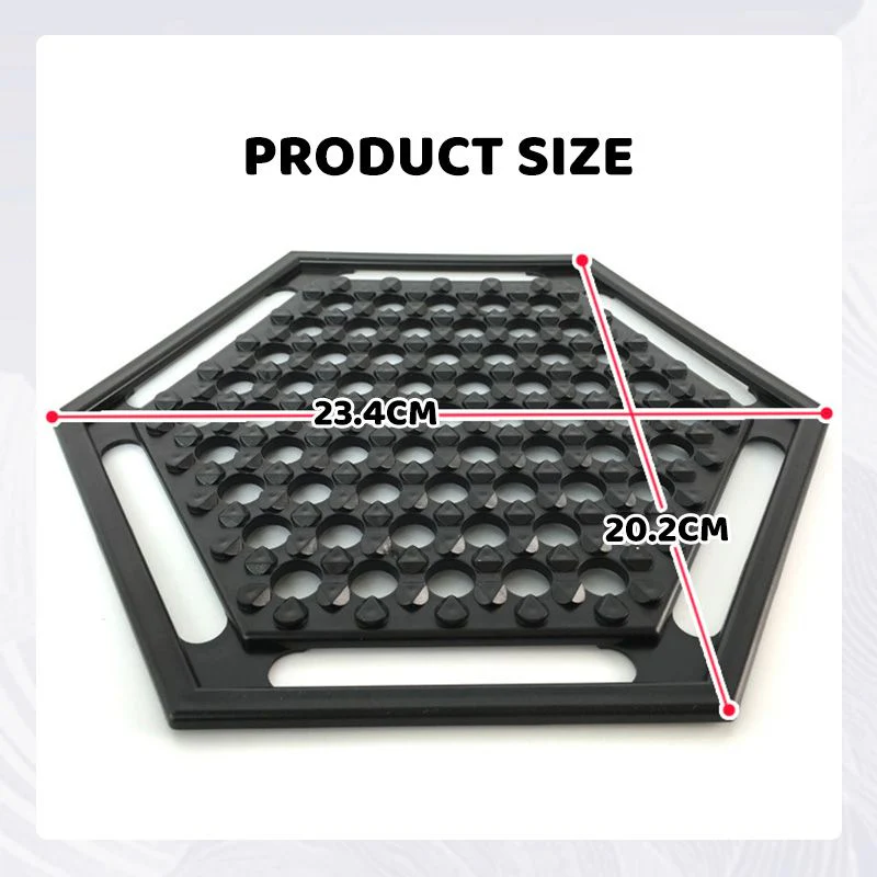 🎁Casual Family Game🔥Black and White Intellectual Chess Board Game Set - Image 9