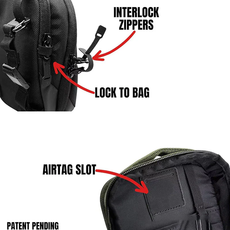 Magnetic Versatile Durable Waterproof Bag - Image 6