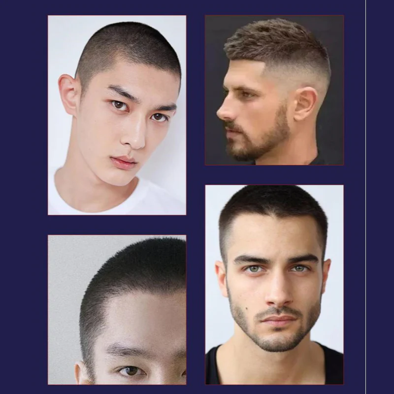 ✂️ 60% OFF NOW ! 💡 Circular Electric Hair Clipper with LED Display – Self-Sharpening Blade, Adjustable Guard & Cordless Design ⚡ - Image 6