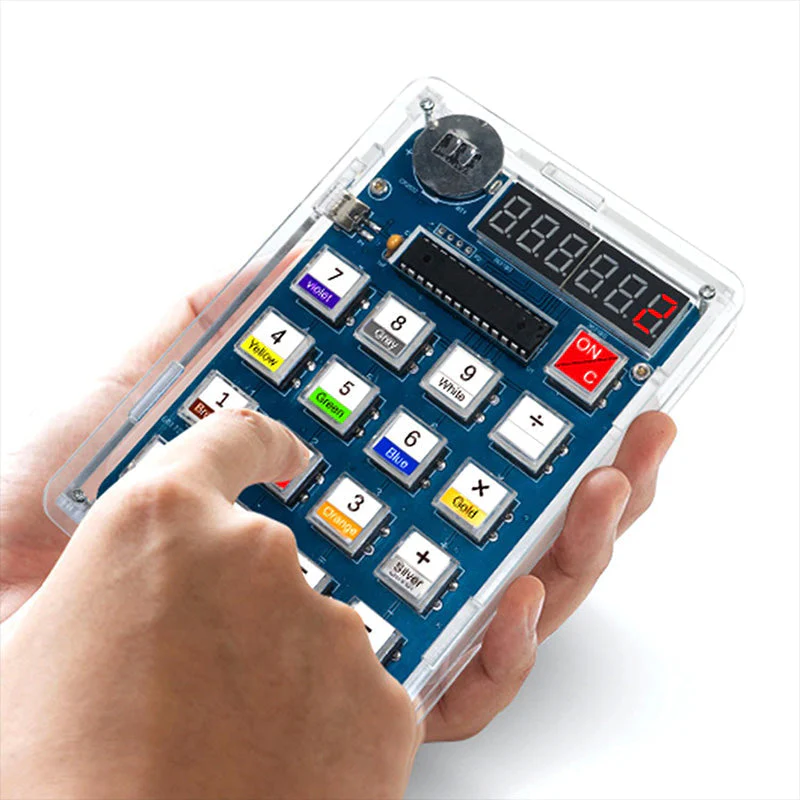 Circuit Board Welding Training Electronic Kit - Image 6