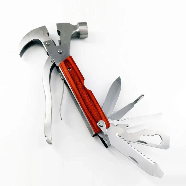 16-in-1 Portable Claw Hammer Multitool - Image 10