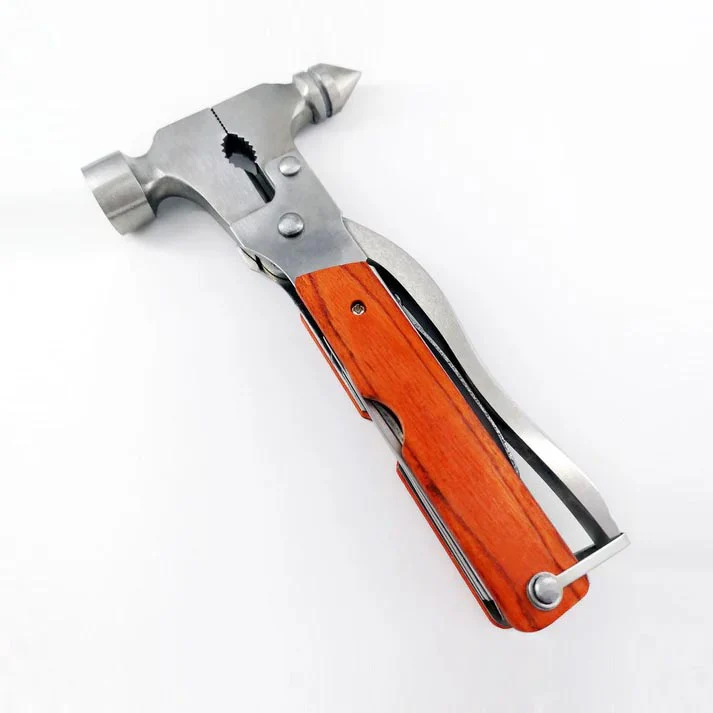 16-in-1 Portable Claw Hammer Multitool - Image 11