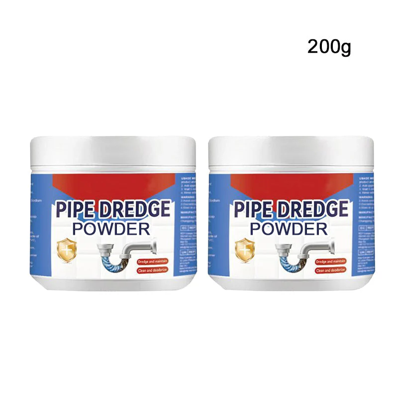 🎁 Hot Sale 50% OFF 🔥4-in-1 Powerful Pipe Unclogging Powder - Image 10