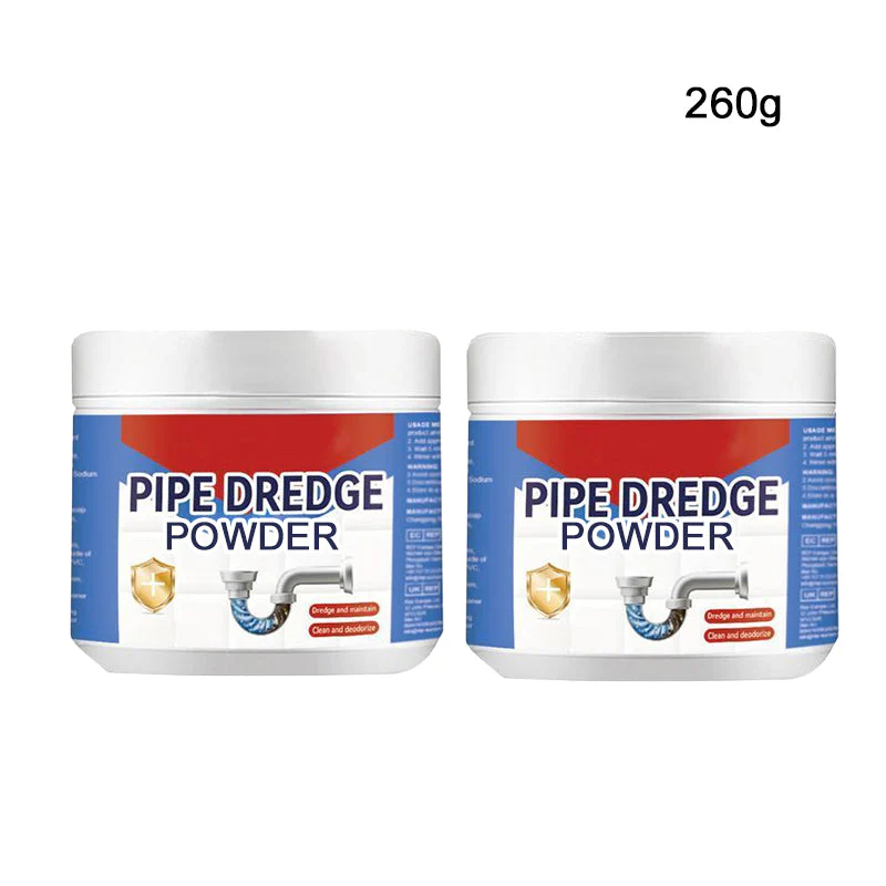 🎁 Hot Sale 50% OFF 🔥4-in-1 Powerful Pipe Unclogging Powder - Image 13