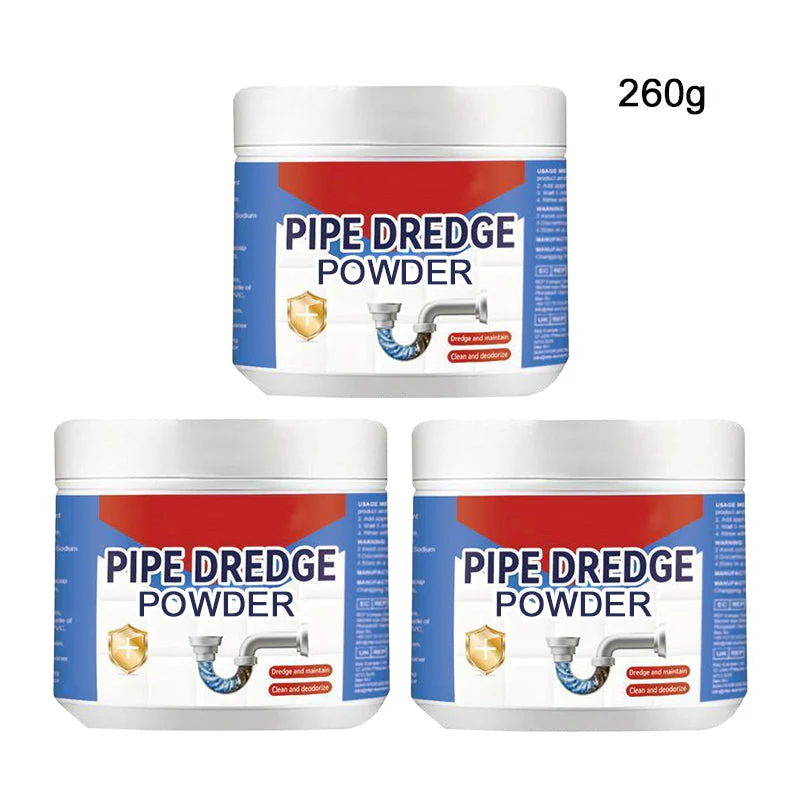 🎁 Hot Sale 50% OFF 🔥4-in-1 Powerful Pipe Unclogging Powder - Image 14