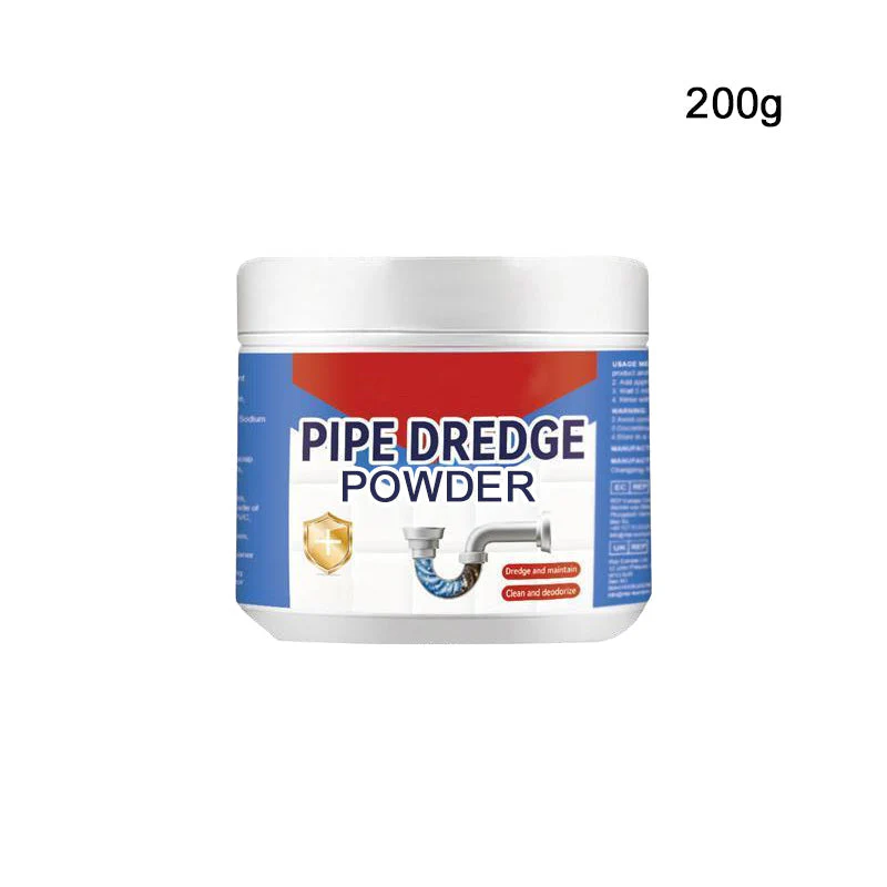 🎁 Hot Sale 50% OFF 🔥4-in-1 Powerful Pipe Unclogging Powder - Image 9