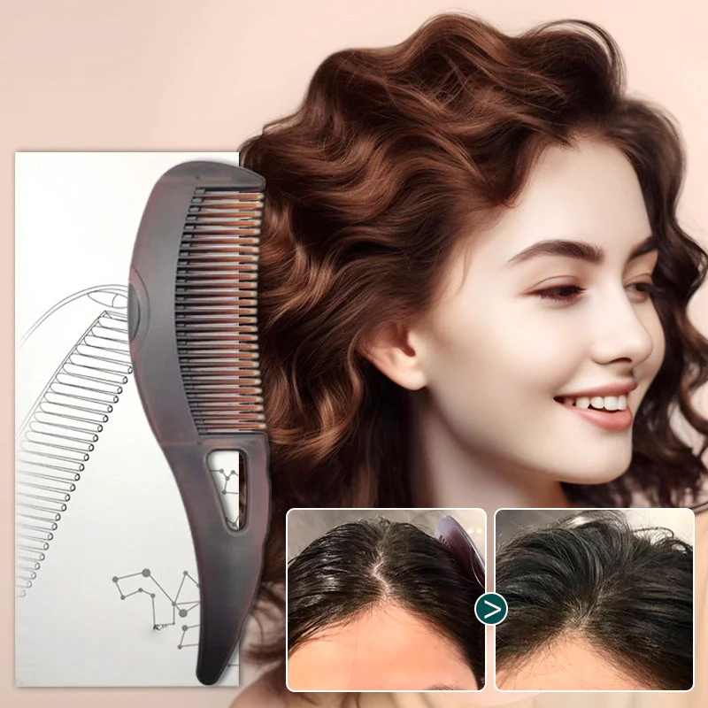 Scalp Cleaning Massage Comb