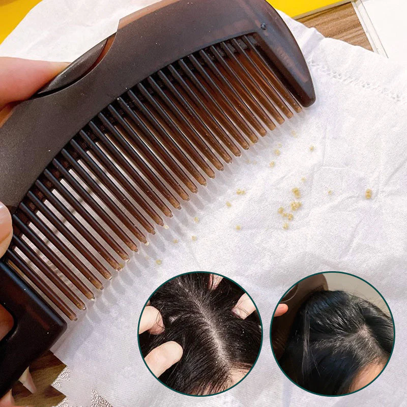 Scalp Cleaning Massage Comb - Image 4