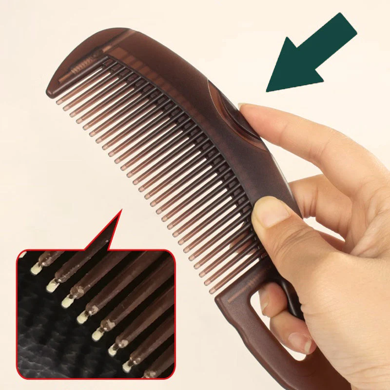 Scalp Cleaning Massage Comb - Image 7