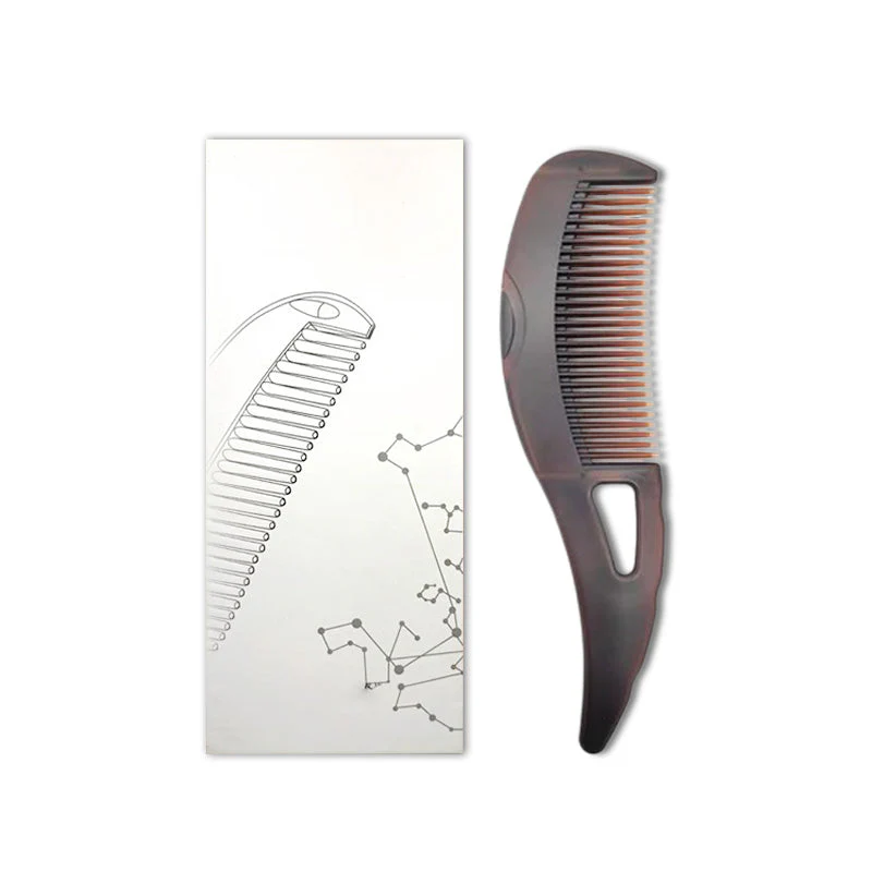 Scalp Cleaning Massage Comb - Image 8