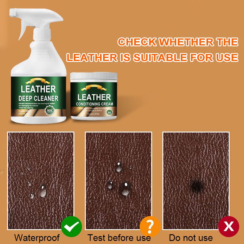 Multipurpose Leather Care Cleaner and Conditioner - Image 11