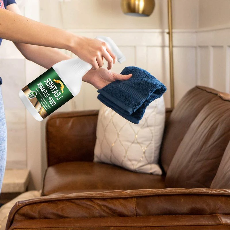 Multipurpose Leather Care Cleaner and Conditioner - Image 3