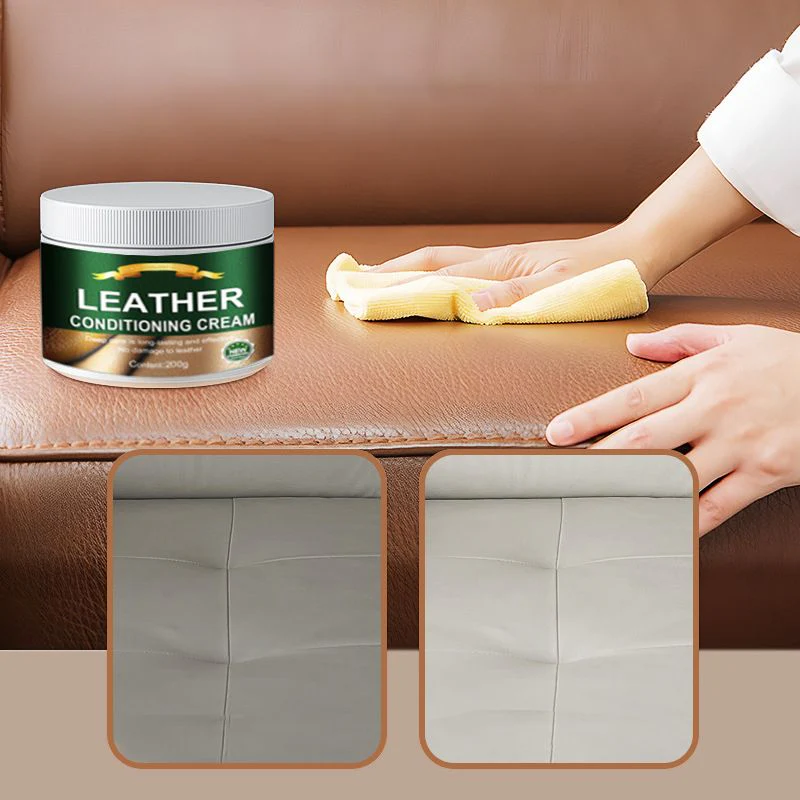 Multipurpose Leather Care Cleaner and Conditioner - Image 4