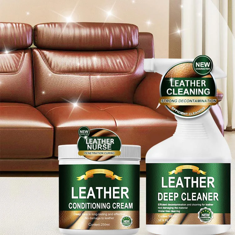 Multipurpose Leather Care Cleaner and Conditioner - Image 5
