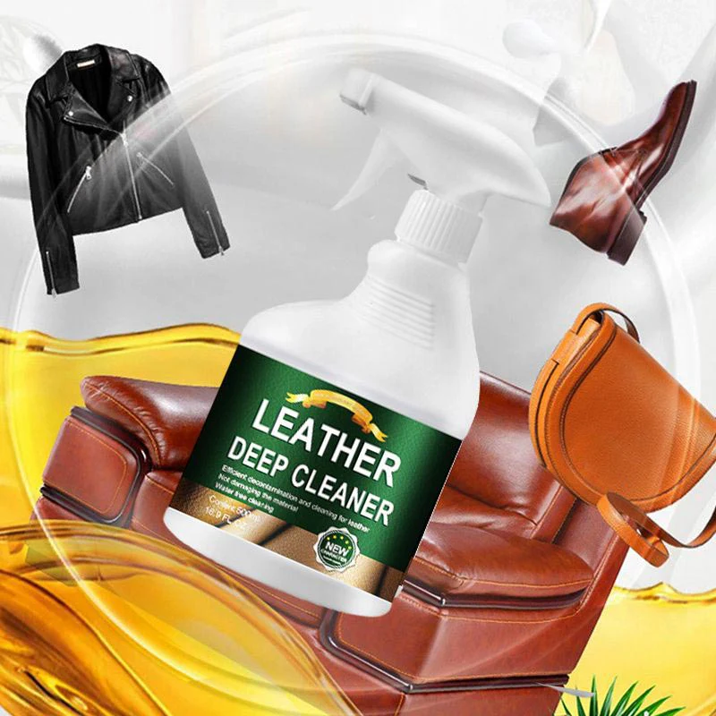 Multipurpose Leather Care Cleaner and Conditioner - Image 6