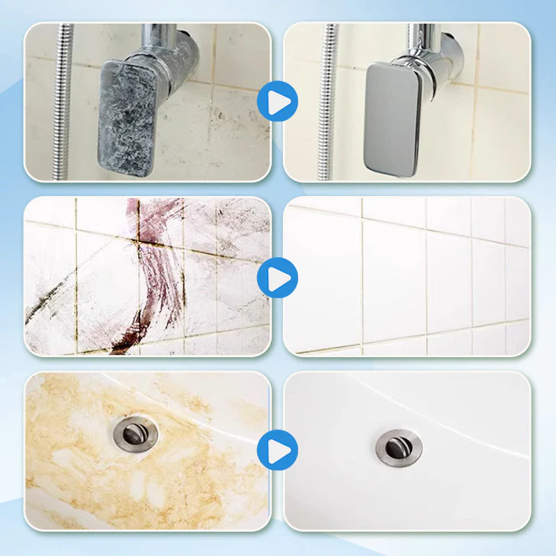 🌟Amazing stain removal magic! 🌟Multipurpose Cleaning Spray for Bathroom - Image 4