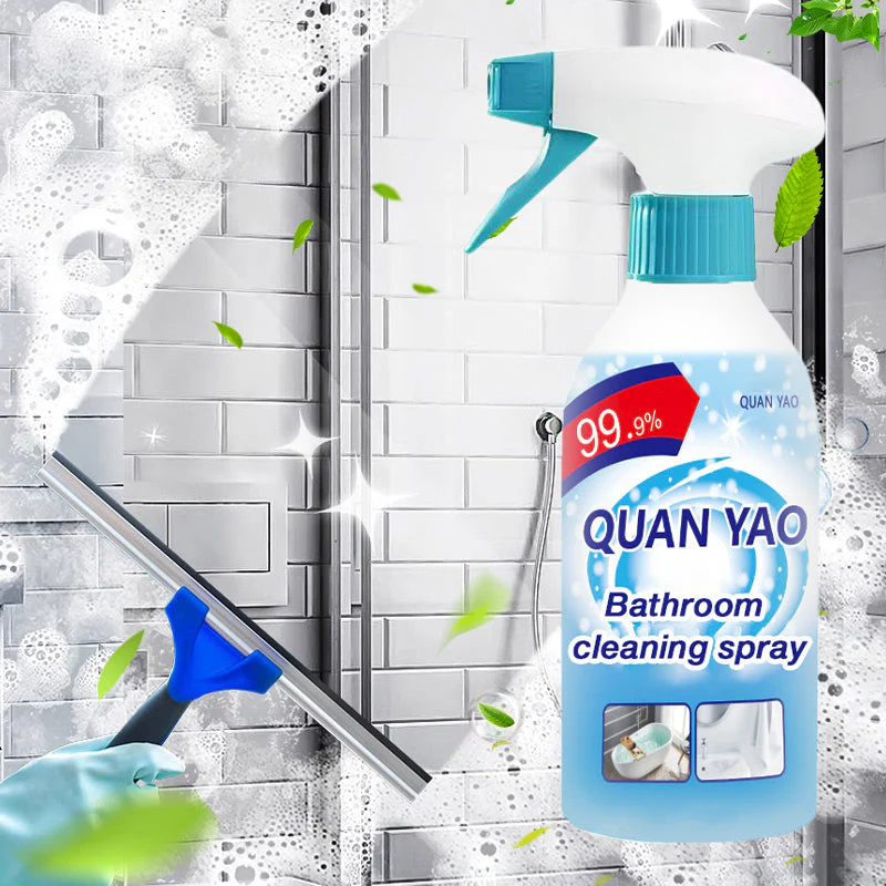 🌟Amazing stain removal magic! 🌟Multipurpose Cleaning Spray for Bathroom - Image 8