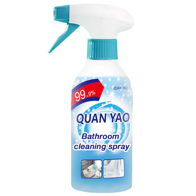 🌟Amazing stain removal magic! 🌟Multipurpose Cleaning Spray for Bathroom - Image 9